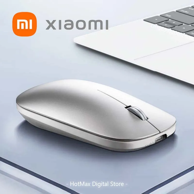 Беспроводная мышь xiaomi bluetooth