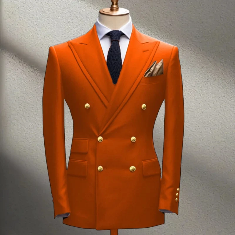 Темно-синий пиджак