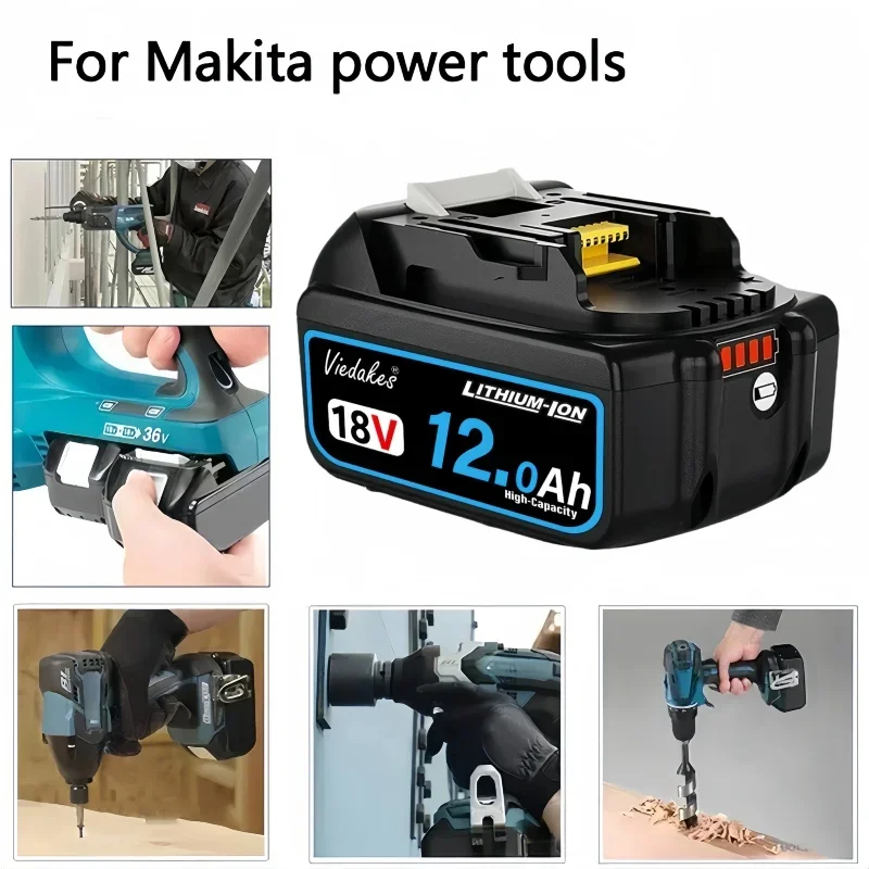 ???? ???? надежный литий-ионный аккумулятор makita 18 в - Фотография_5