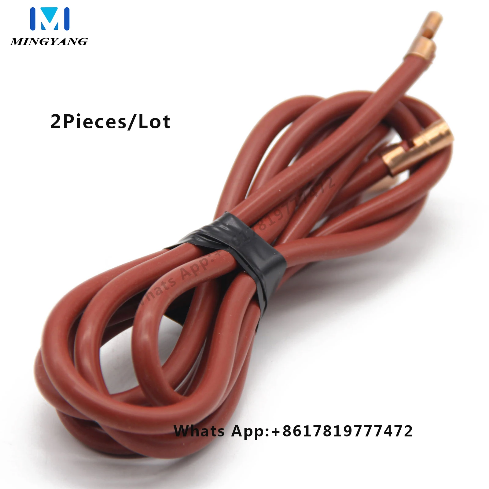 Высоковольтная линия зажигания со соединением - Фотография_6