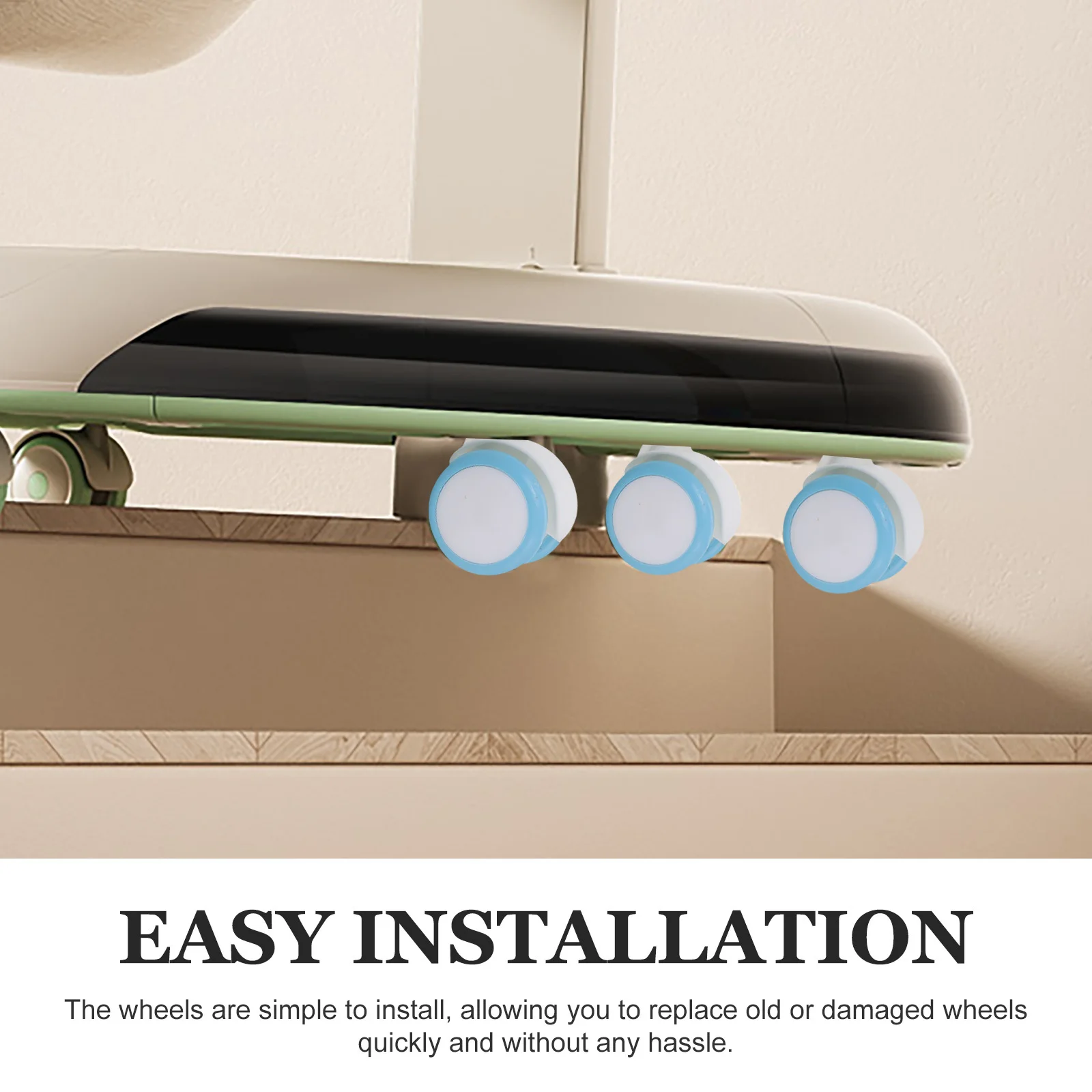 Сменные колеса, универсальные - Фотография_5