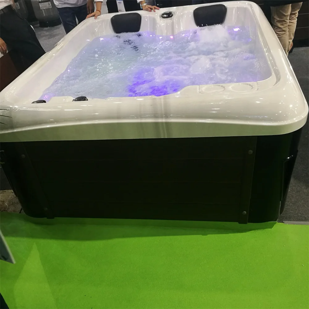 Rgb подводный светильник для ванны - Фотография_6
