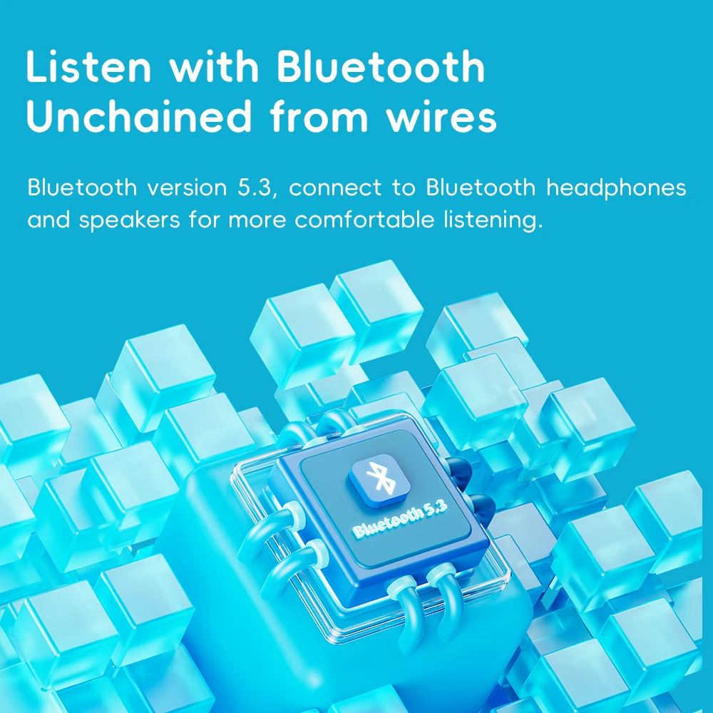 Echo mini hifi bluetooth mp3 pure music player - Фотография_4