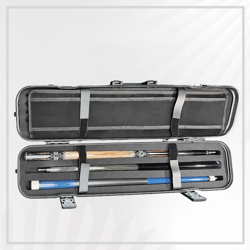 Shibopai многофункциональный жесткий чехол-держатель для бильярдного кия - Фотография_6