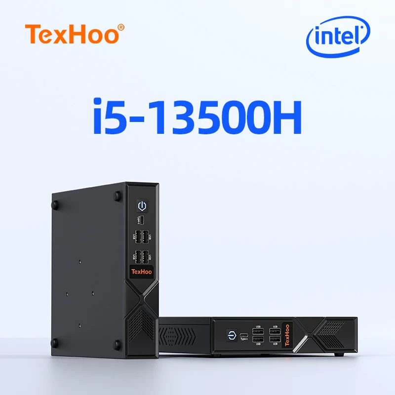 Texhoo mini pc computadora para