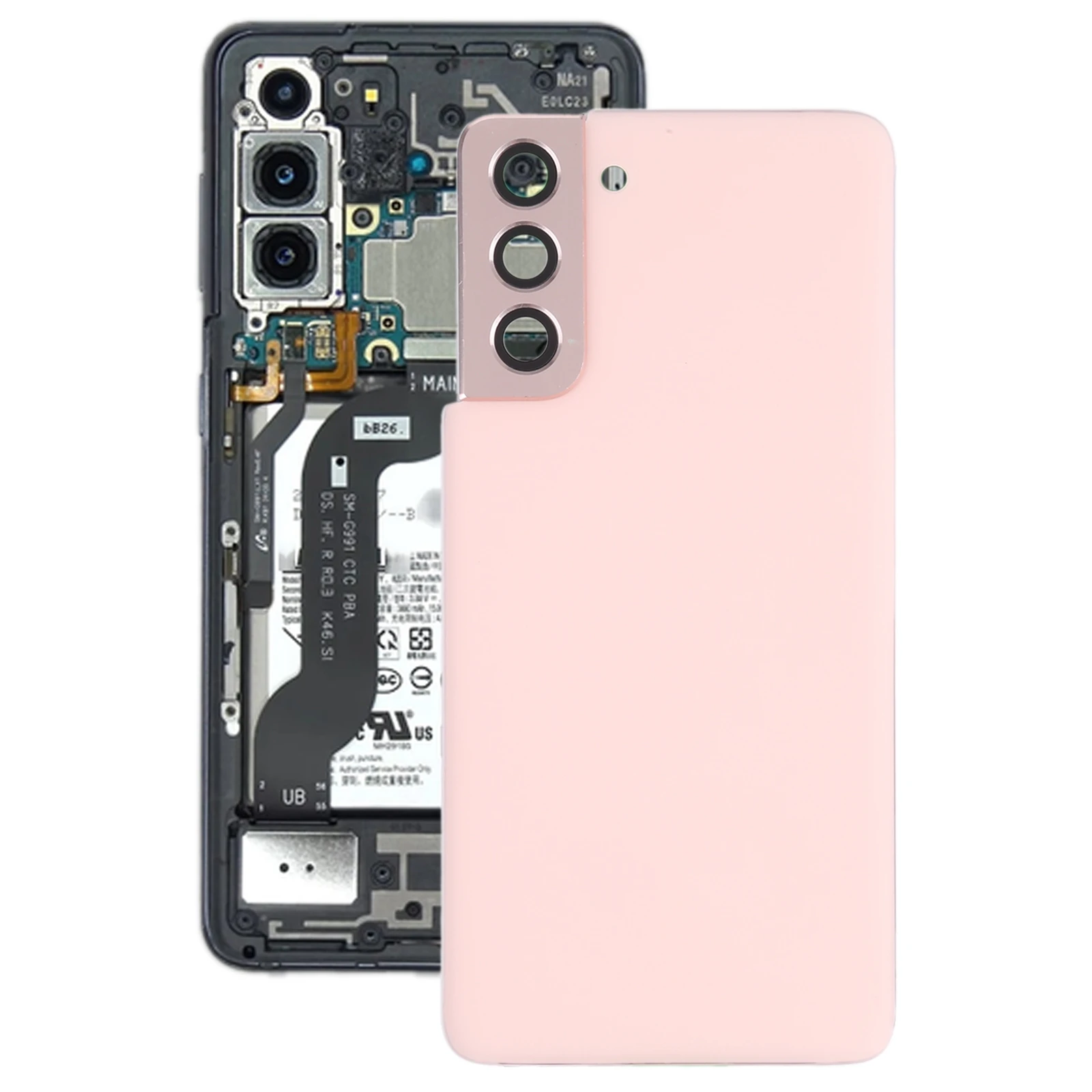Для samsung galaxy s21 5g задняя - Фотография_6