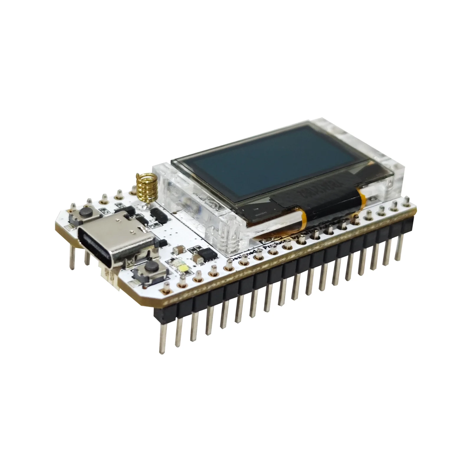 Heltec wifi lora32 v3 iot esp32-s3fn8 - Фотография_6