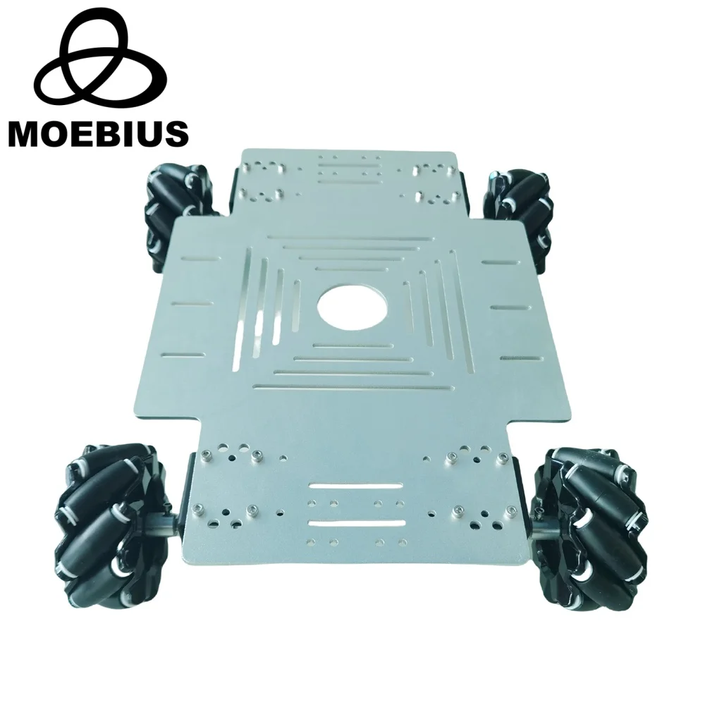 15 кг нагрузки 4wd 80 мм комплект - Фотография_4