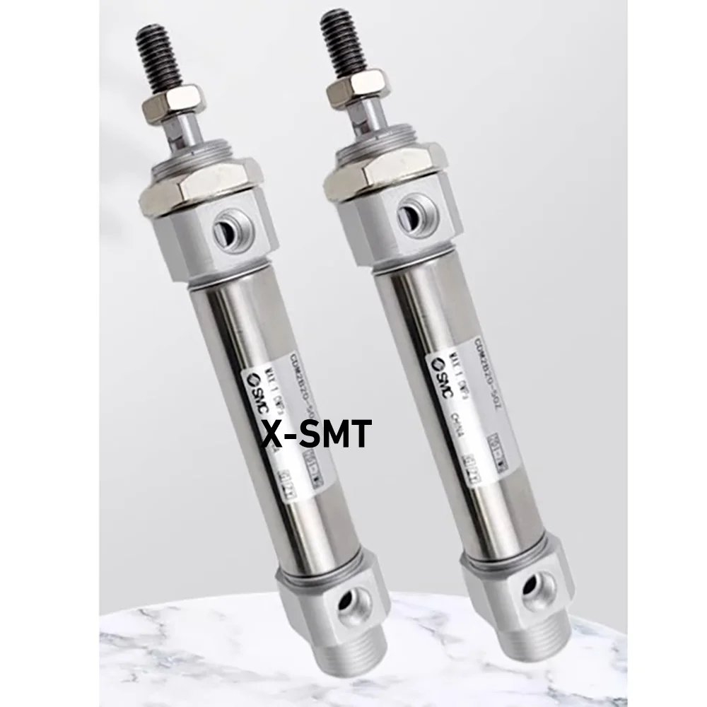 Тип smc мини-пневматический воздушный - Фотография_3