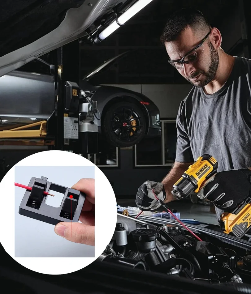 Приспособление для сварочной проволоки - Фотография_3