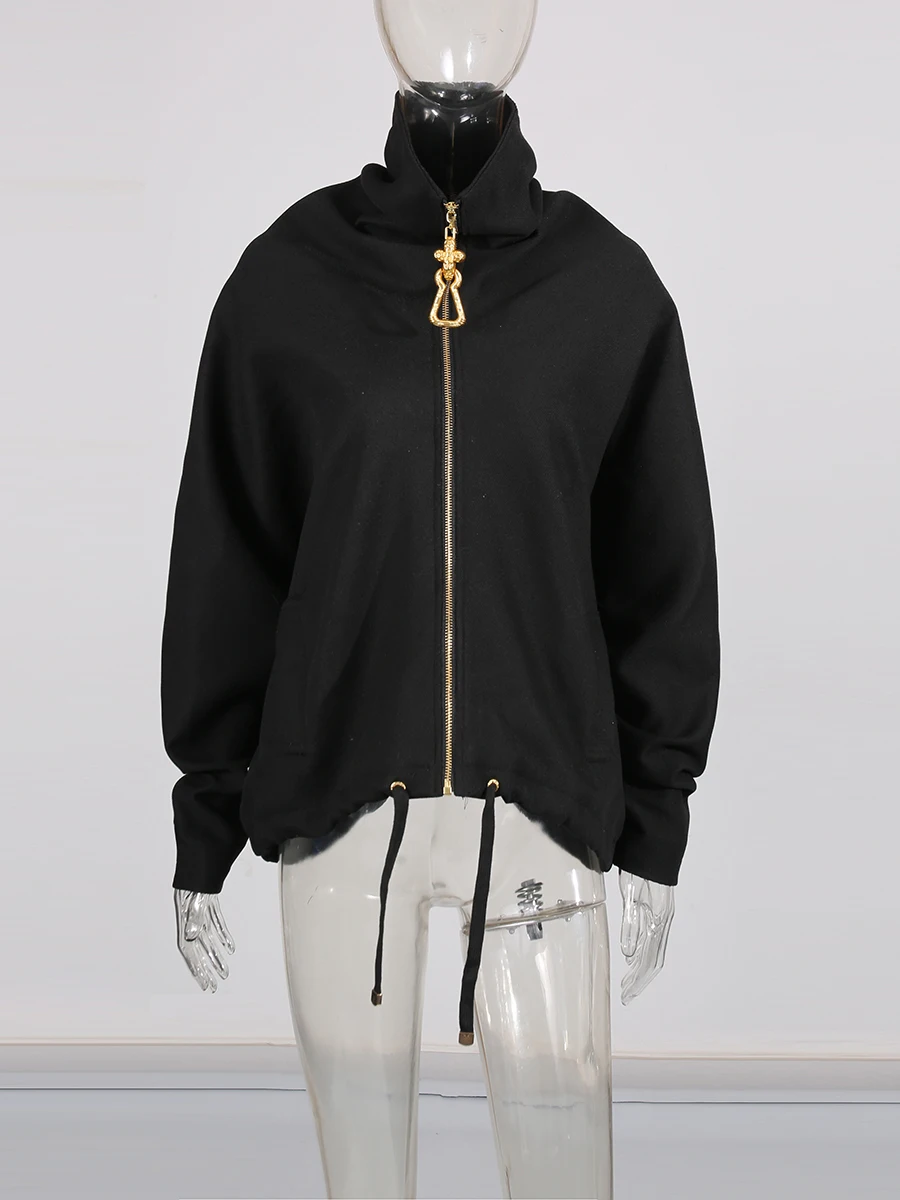 Twotwinstyle однотонные свободные - Фотография_5