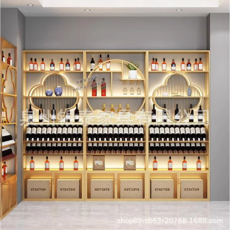 Напольный шкаф winery на заказ - Фотография_4
