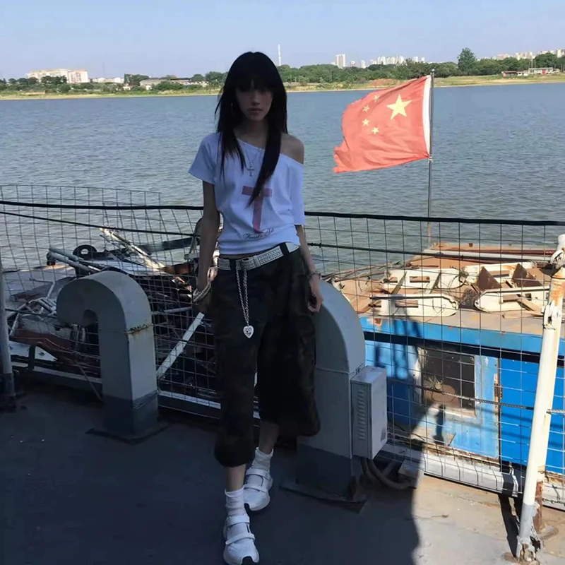 Tonngirls топы с готическим принтом - Фотография_6