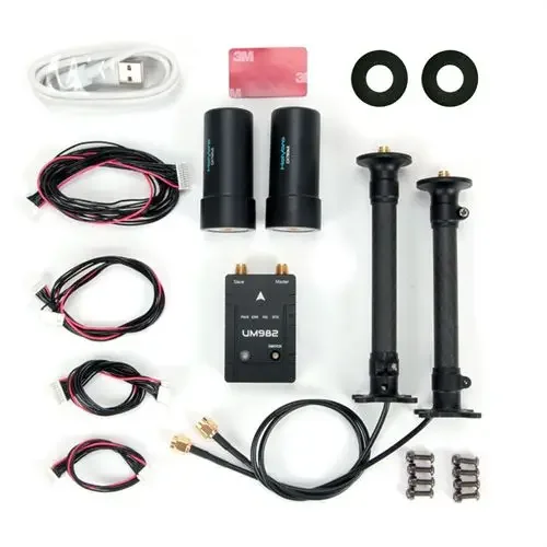 Holybro h-rtk unicore um982 высокоточная - Фотография_6