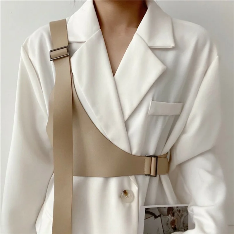 Женский кожаный ремень - Фотография_3