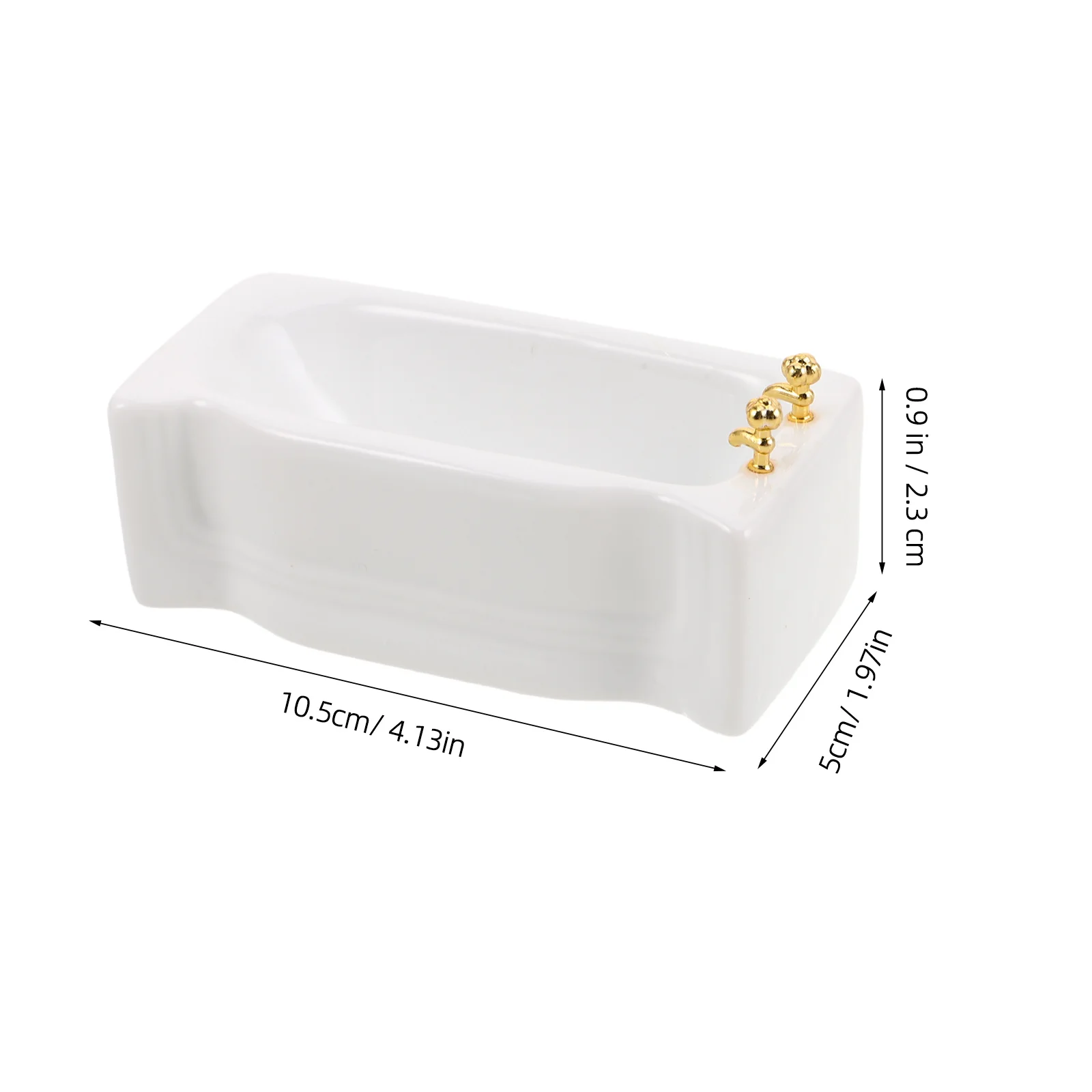 Декоративная фигурка для ванны - Фотография_4