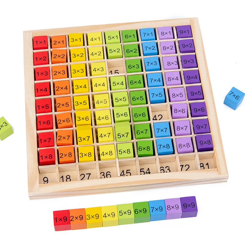 Early education puzzle learning