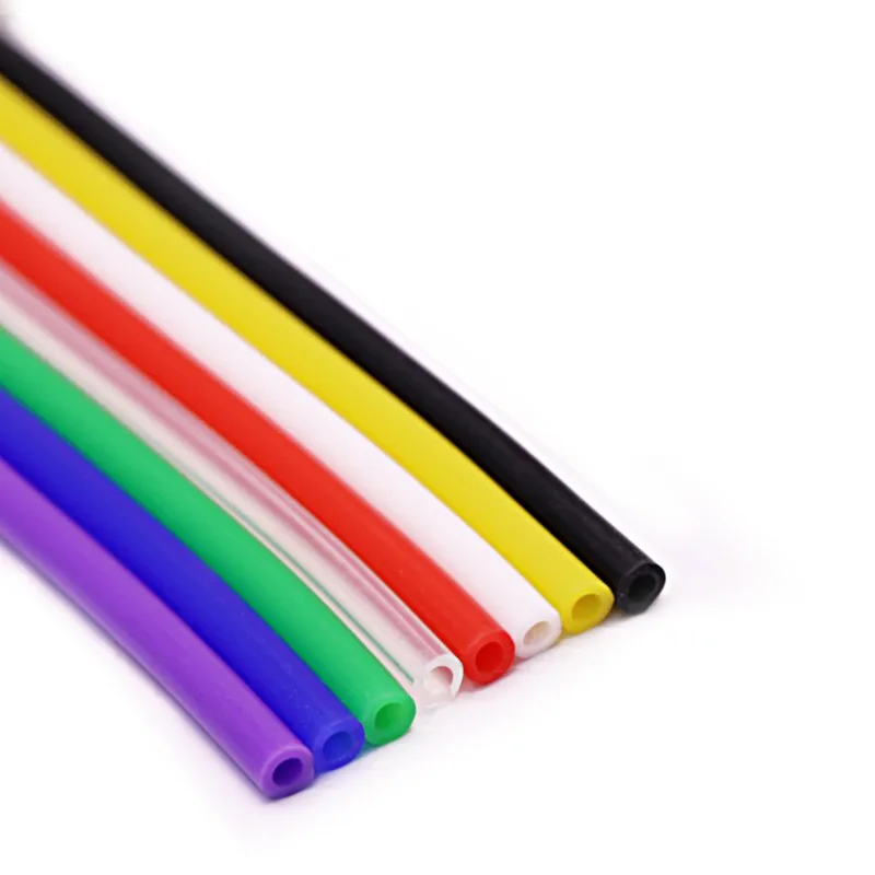 Силиконовая трубка 1/2/5 м id 2 - Фотография_4