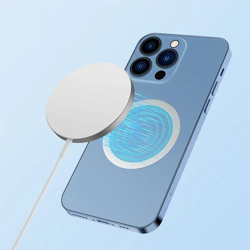 Универсальная металлическая пластина и металлическое кольцо - Фотография_3