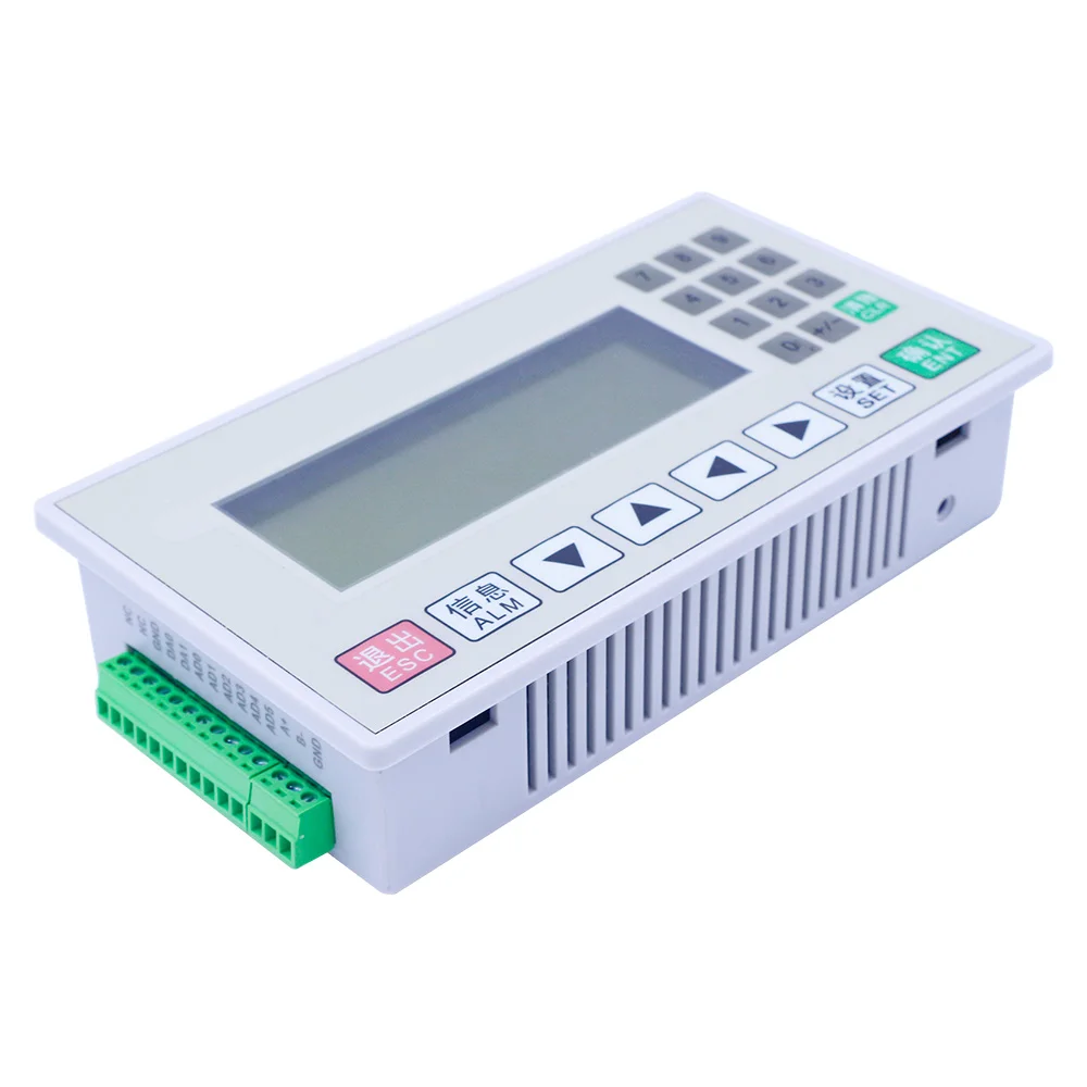 Дисплей seeku и плк в одном fx3u 22mr 22mt 22mrt op320-a v8 - Фотография_5