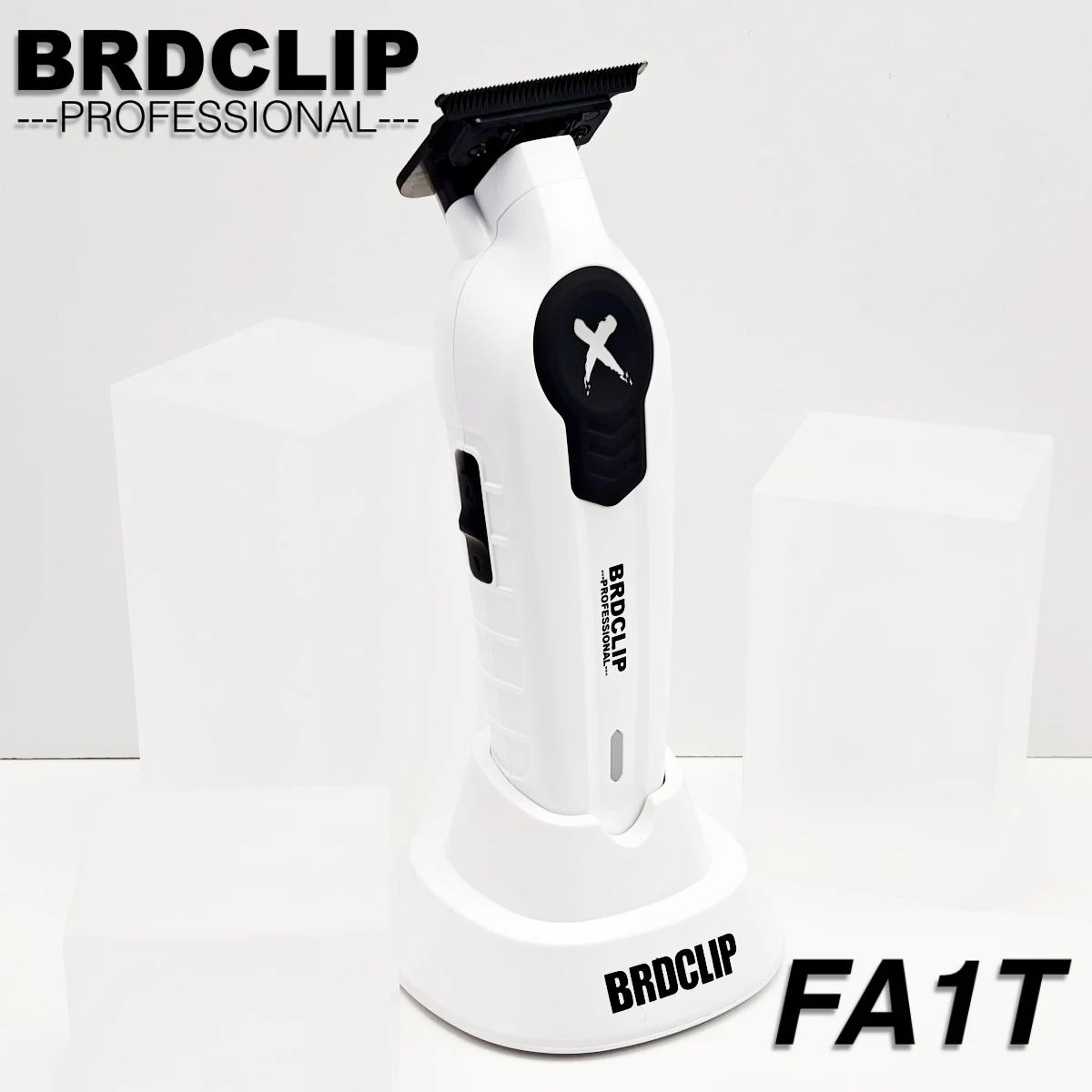 Brdclip x series white fa1t 7700