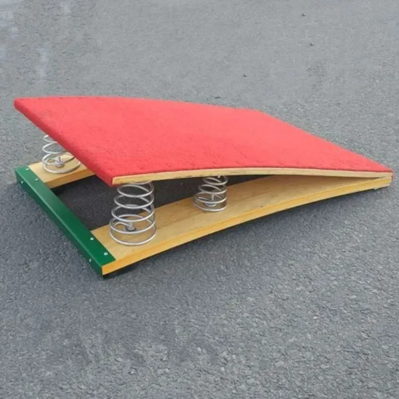 80x50 cm kinder s-type sprungbrett