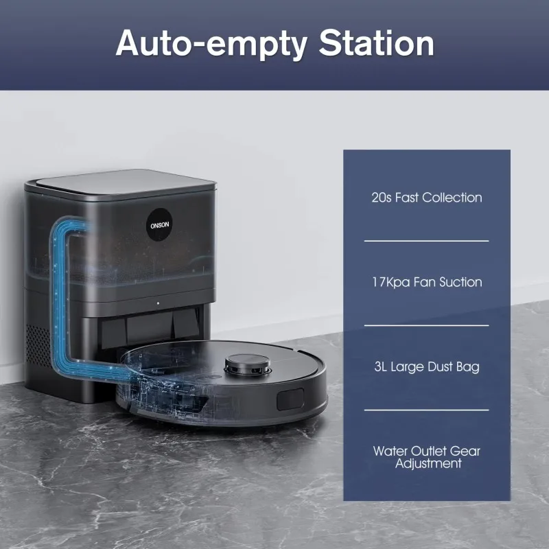 Робот автоматический пылесос и - Фотография_3