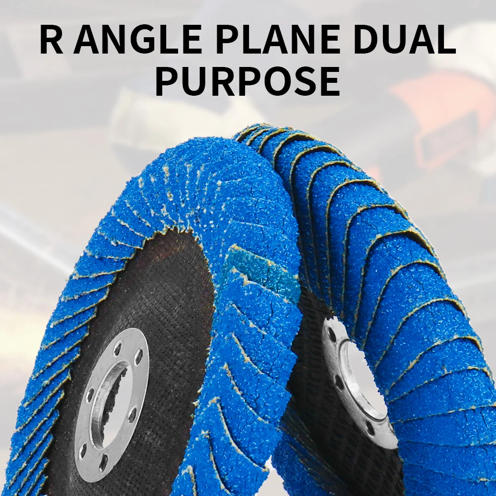 Диски шлифовальные плоские 100 - Фотография_3