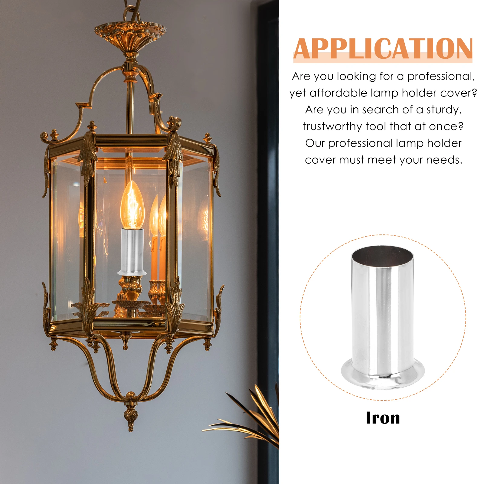 Хрустальная люстра