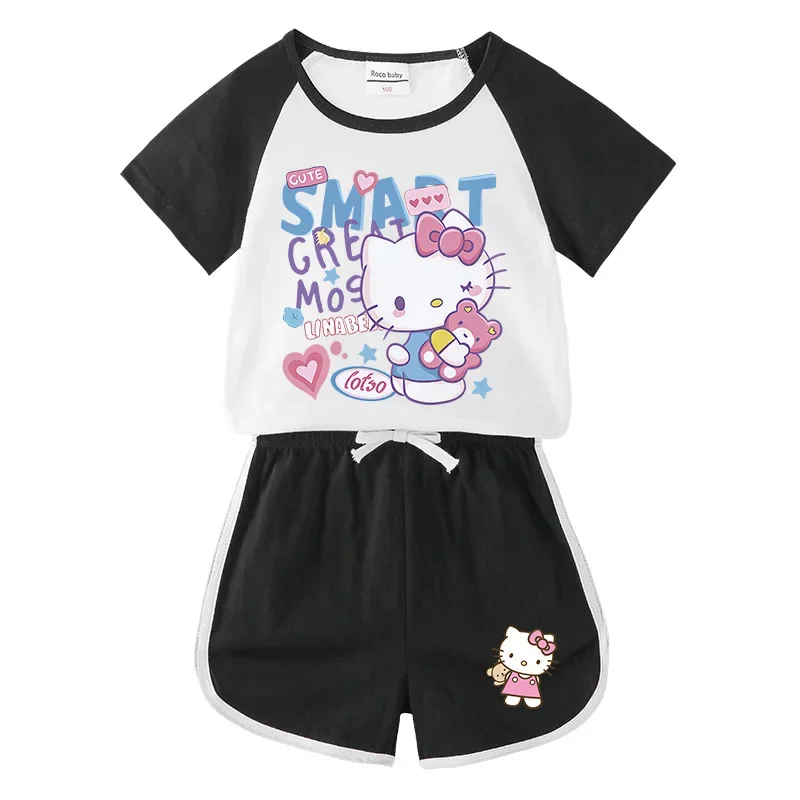 Sanrio, шорты для мальчиков и девочек - Фотография_6