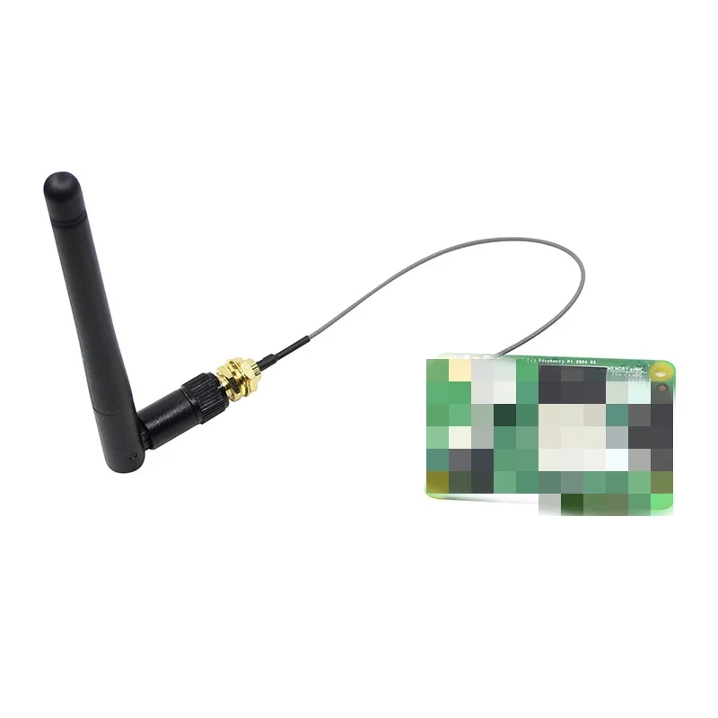 Антенный вычислительный модуль raspberry pi cm5/cm4