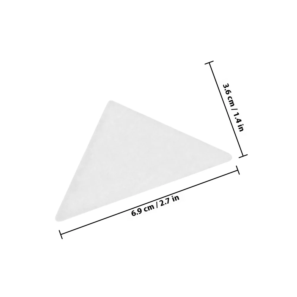 25 листов клейких воротников - Фотография_3