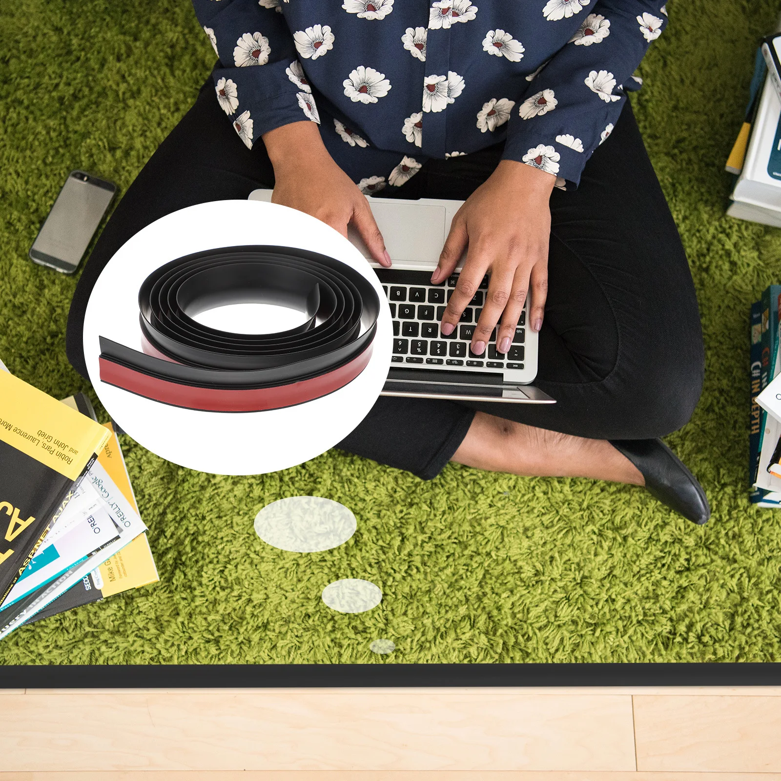 Переходная полоса для пола 4 м