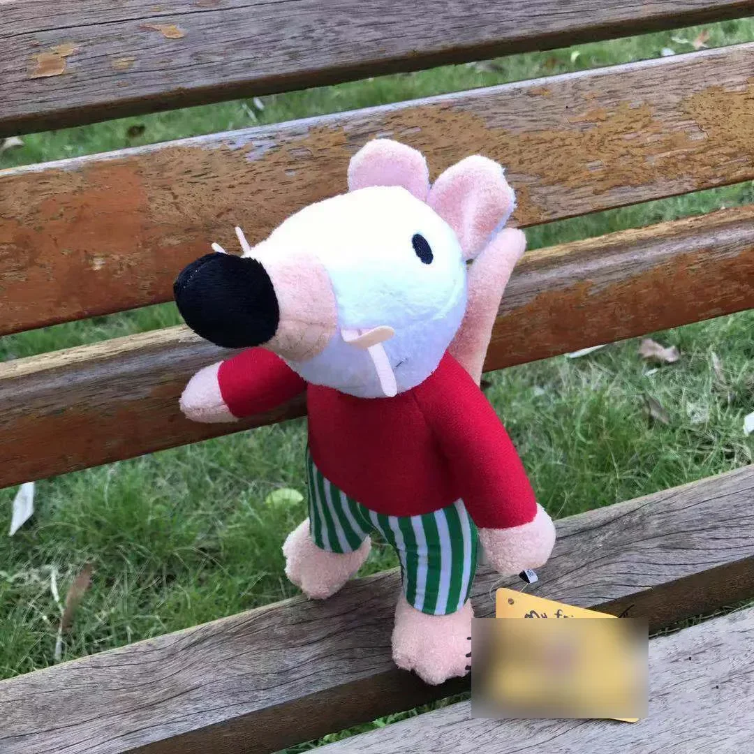 Плюшевые игрушки maisy's mouse and friends - Фотография_6