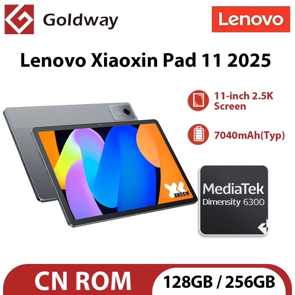 Lenovo xiaoxin pad 2025 11"