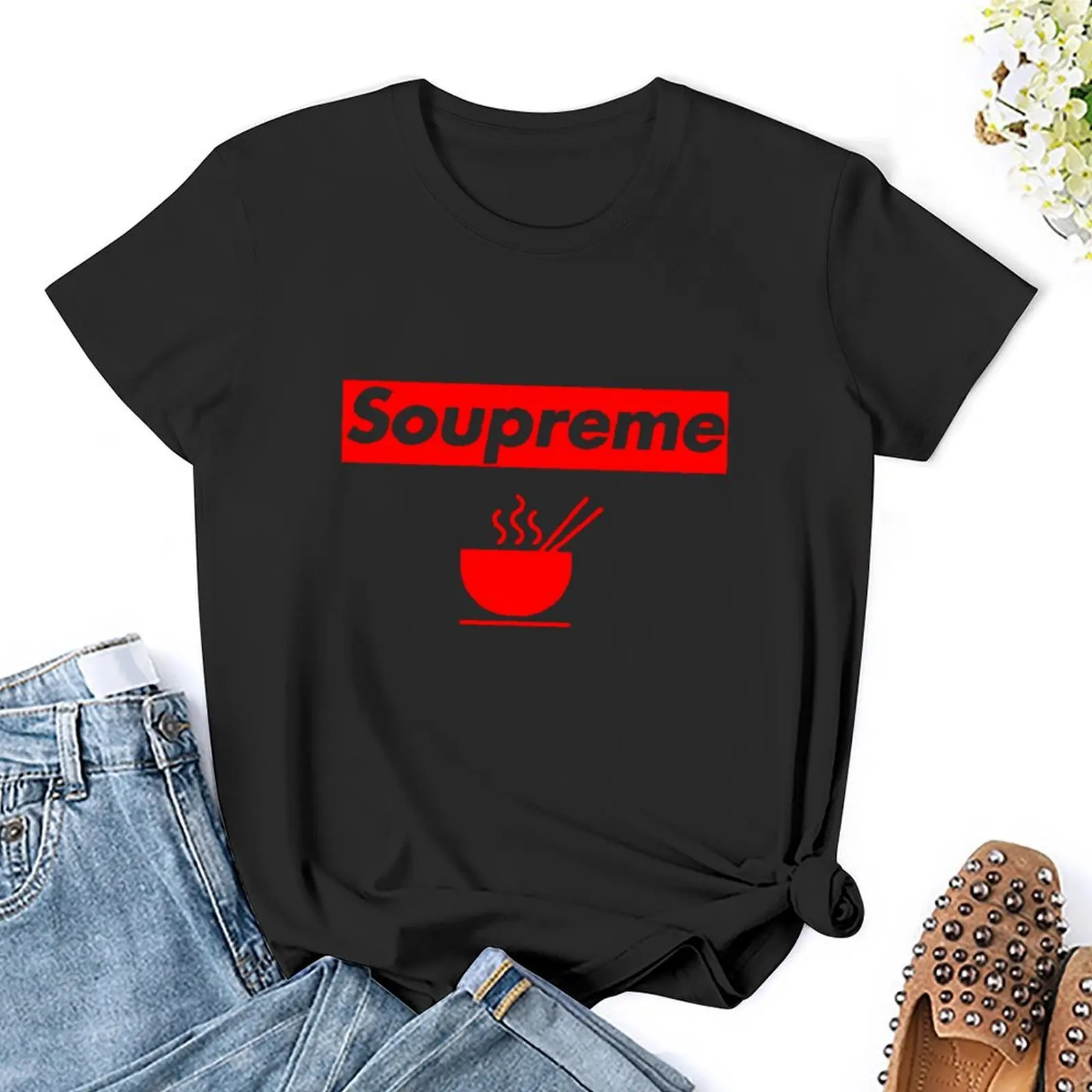 Soupreme, братья солнце футболка - Фотография_5