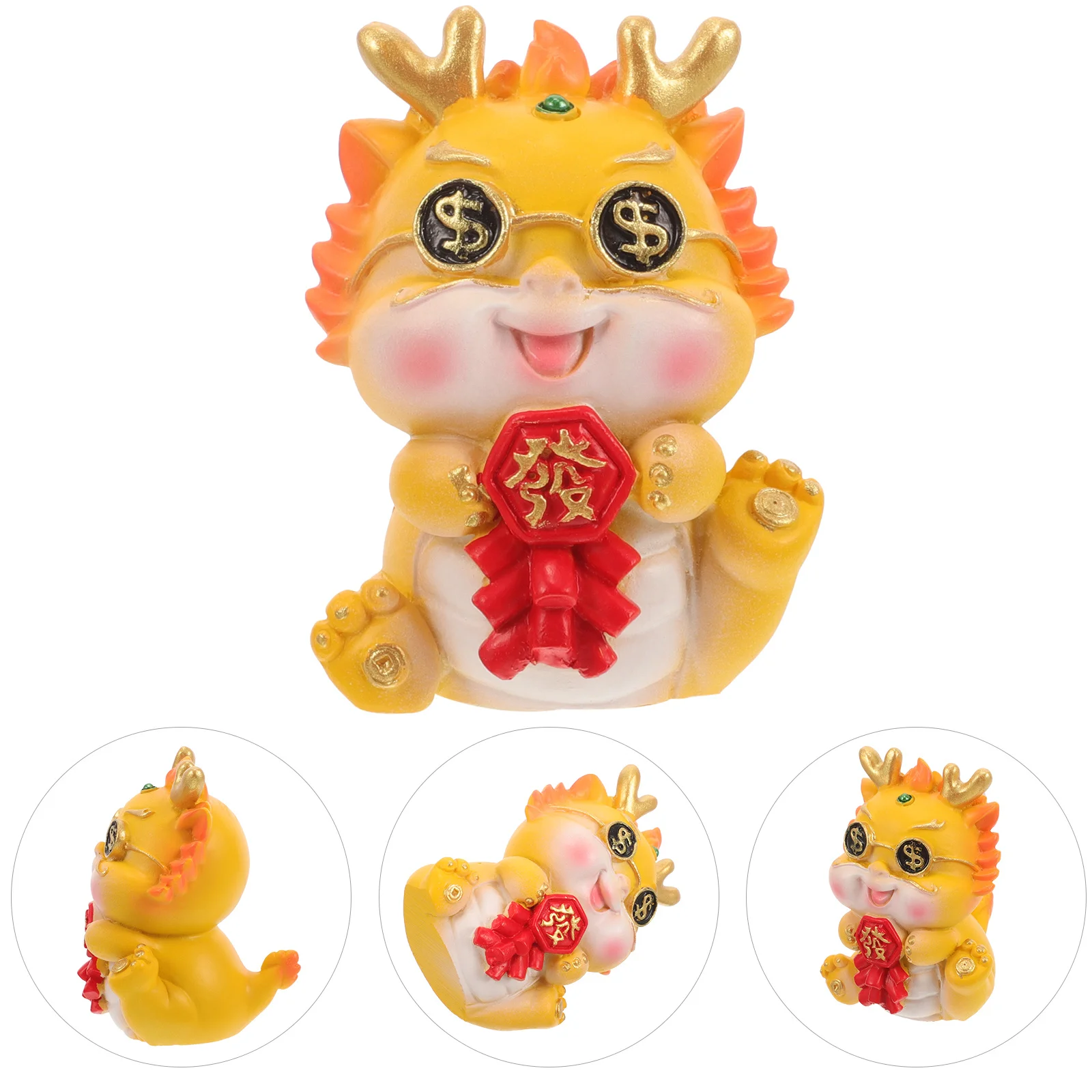 Смола зодиакальный дракон - Фотография_6