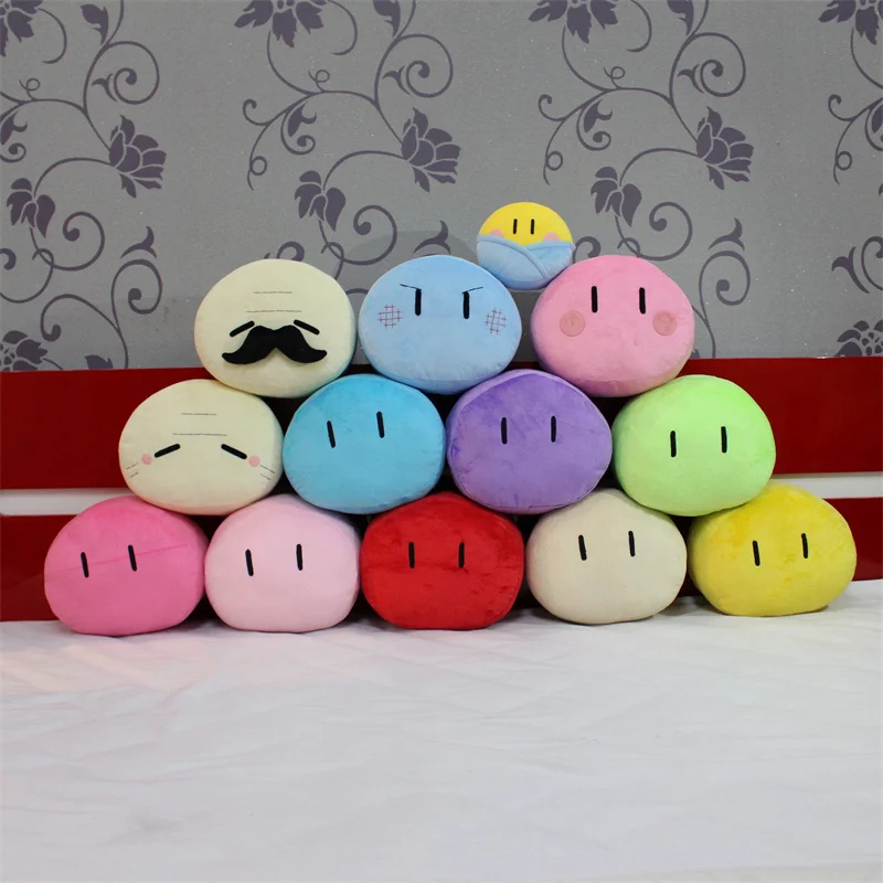 Плюшевая игрушка clannad dango plushie daikazoku furukawa nagisa