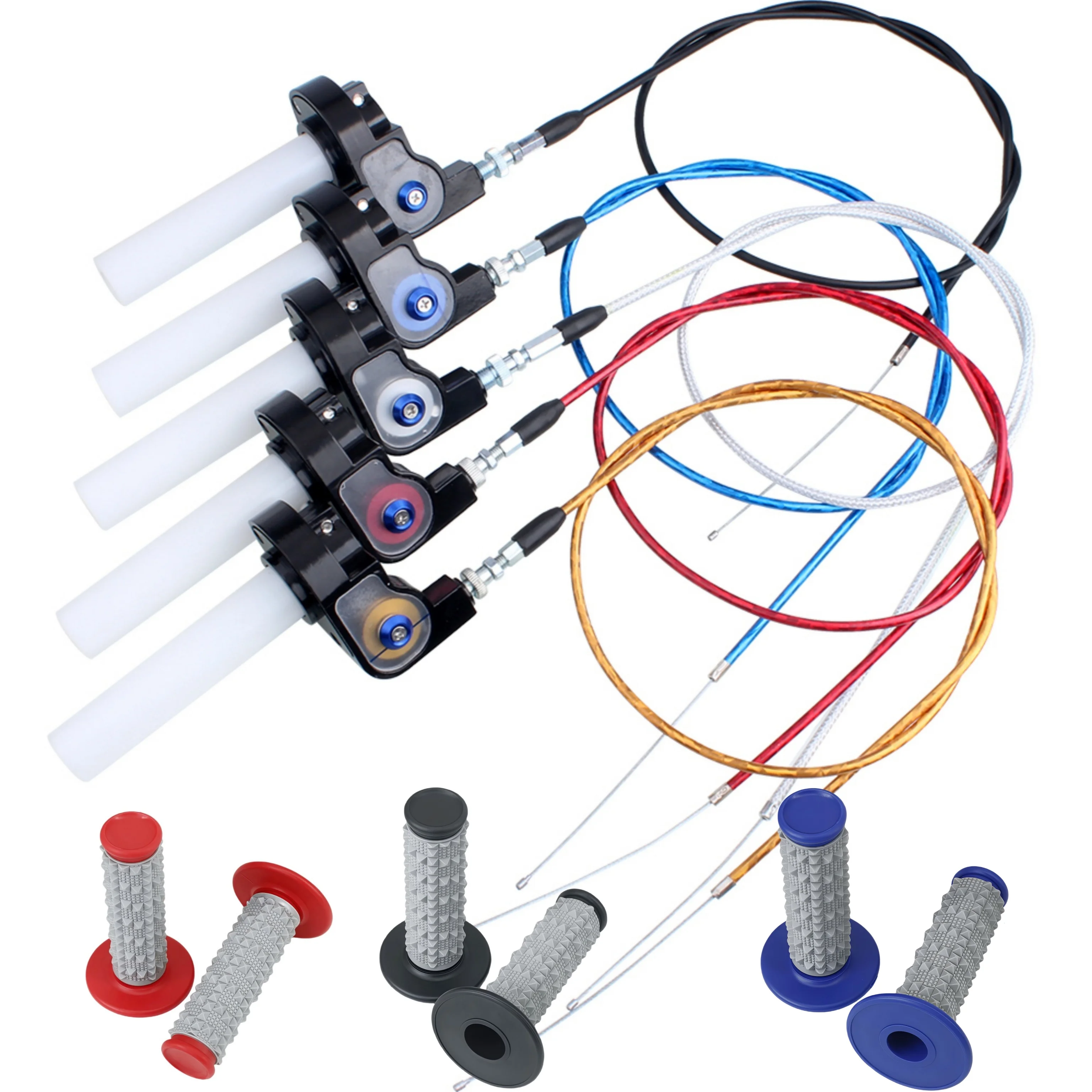 "22 мм мотоциклетные быстроповоротные