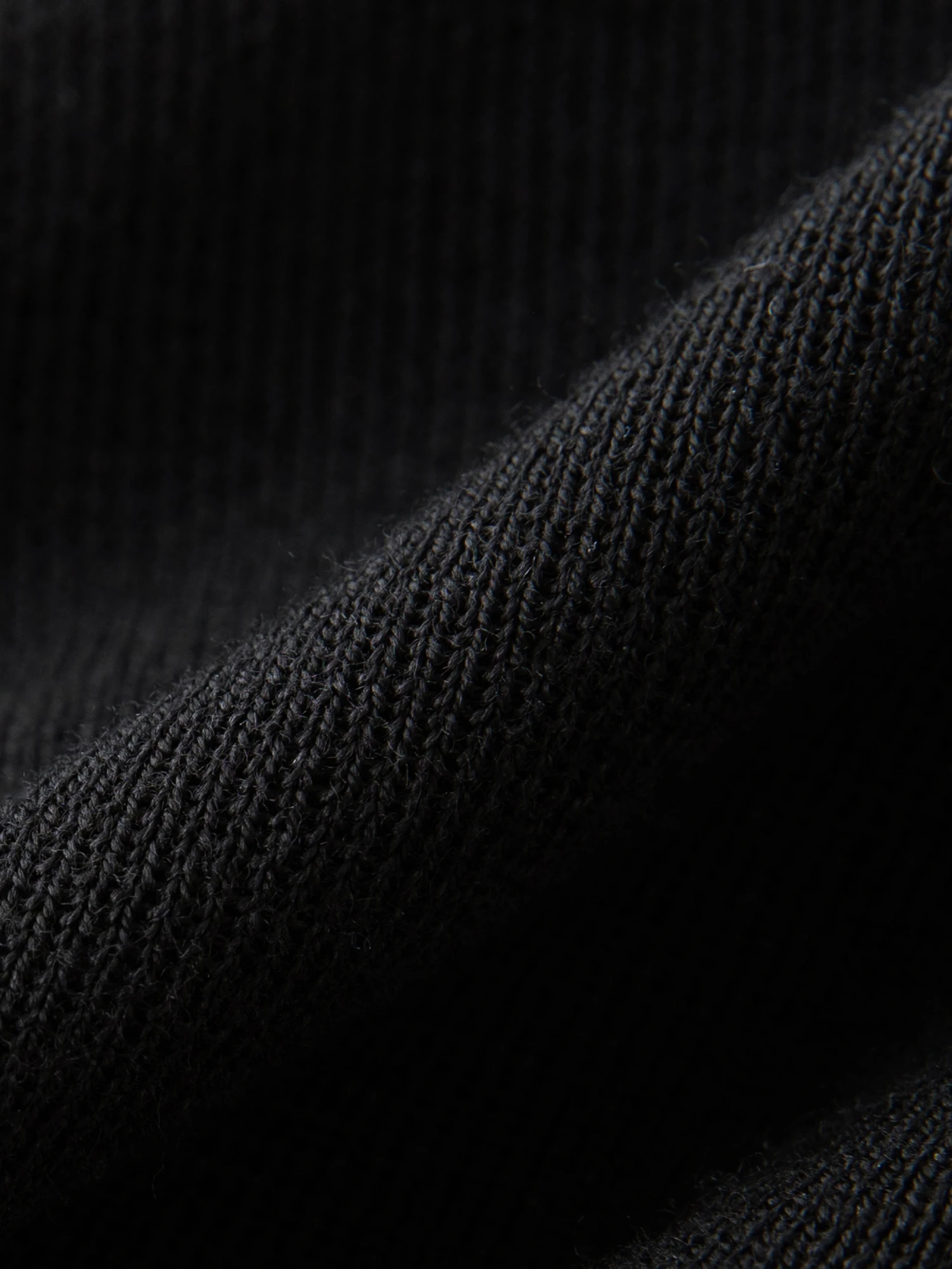 Dushu lyocell tencel утягивающий свитер - Фотография_5