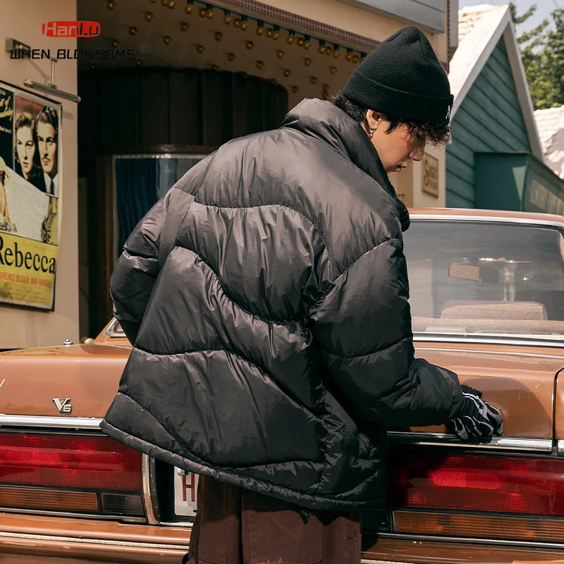 Новый мужской пуховик - Фотография_3