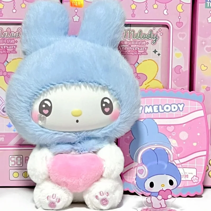 Подлинная sanrio my melody 50th - Фотография_6