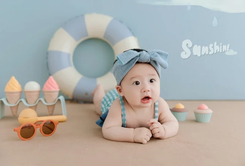 Реквизит для фотосъемки новорожденных - Фотография_6