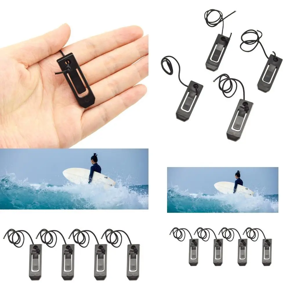 Y1uc 4pcs fins splitter защелкивает