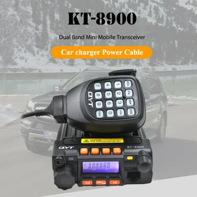 Qyt kt-8900 vhf 25 вт/uhf 20 вт - Фотография_2