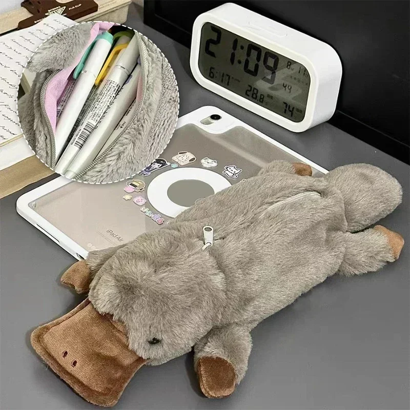 Плюшевая кукла platypus - Фотография_2