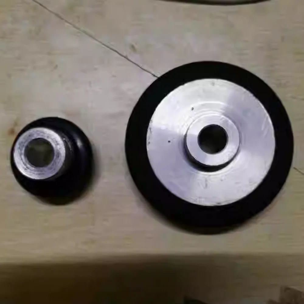 Ролик скорости лифта kone km710210g01 - Фотография_2