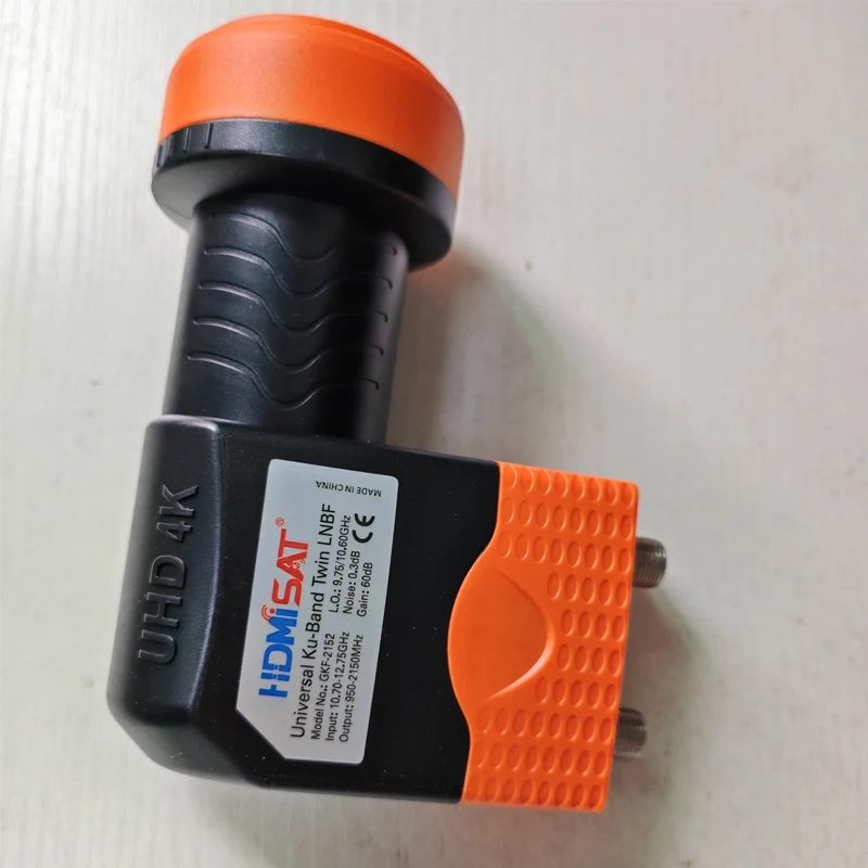 Двойной четырехъядерный lnb 4k - Фотография_3