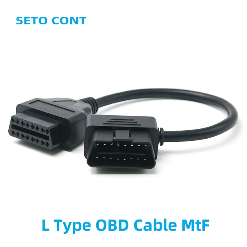 J1962 l-типа прямоугольный obd-кабель - Фотография_5