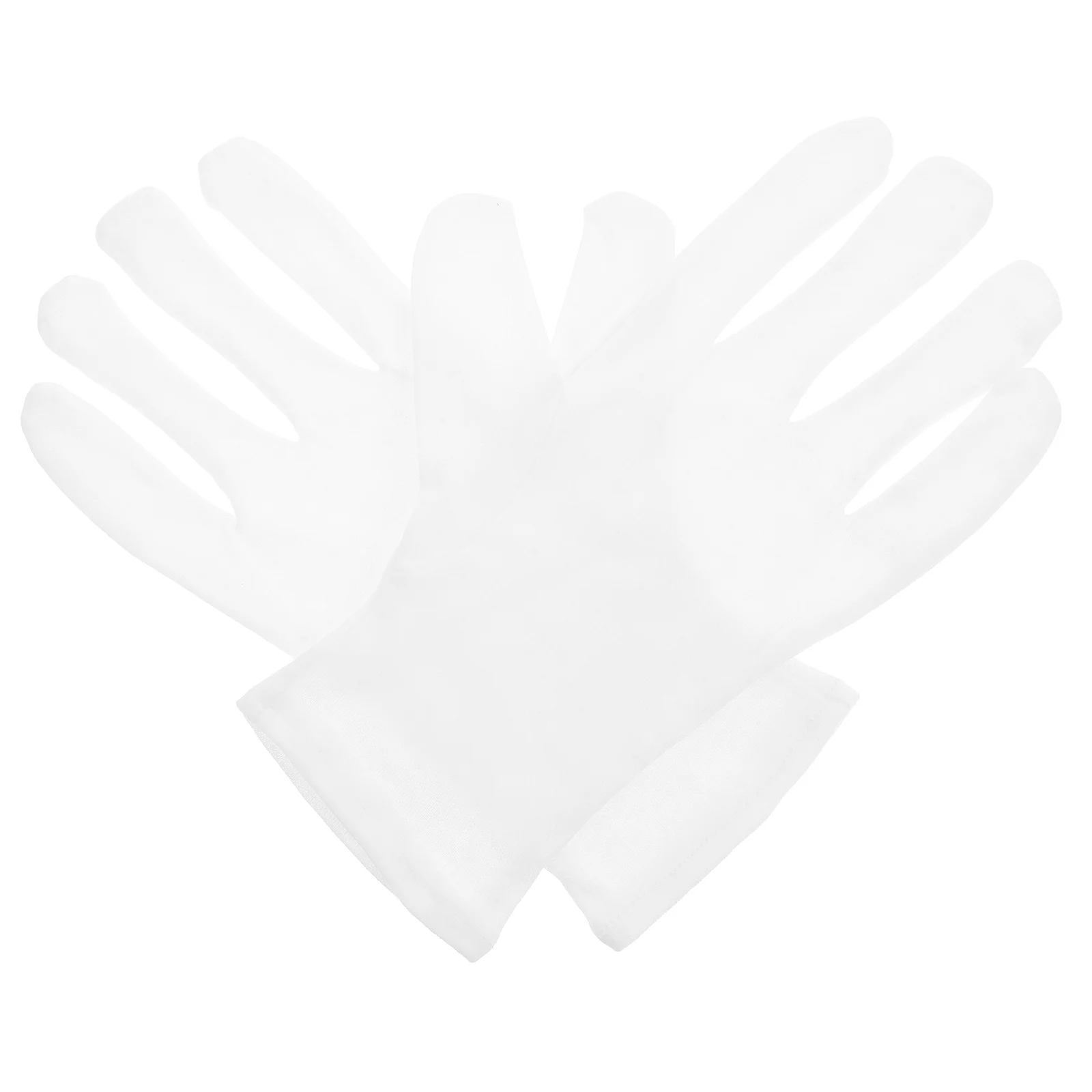 Прочные хлопковые рабочие перчатки